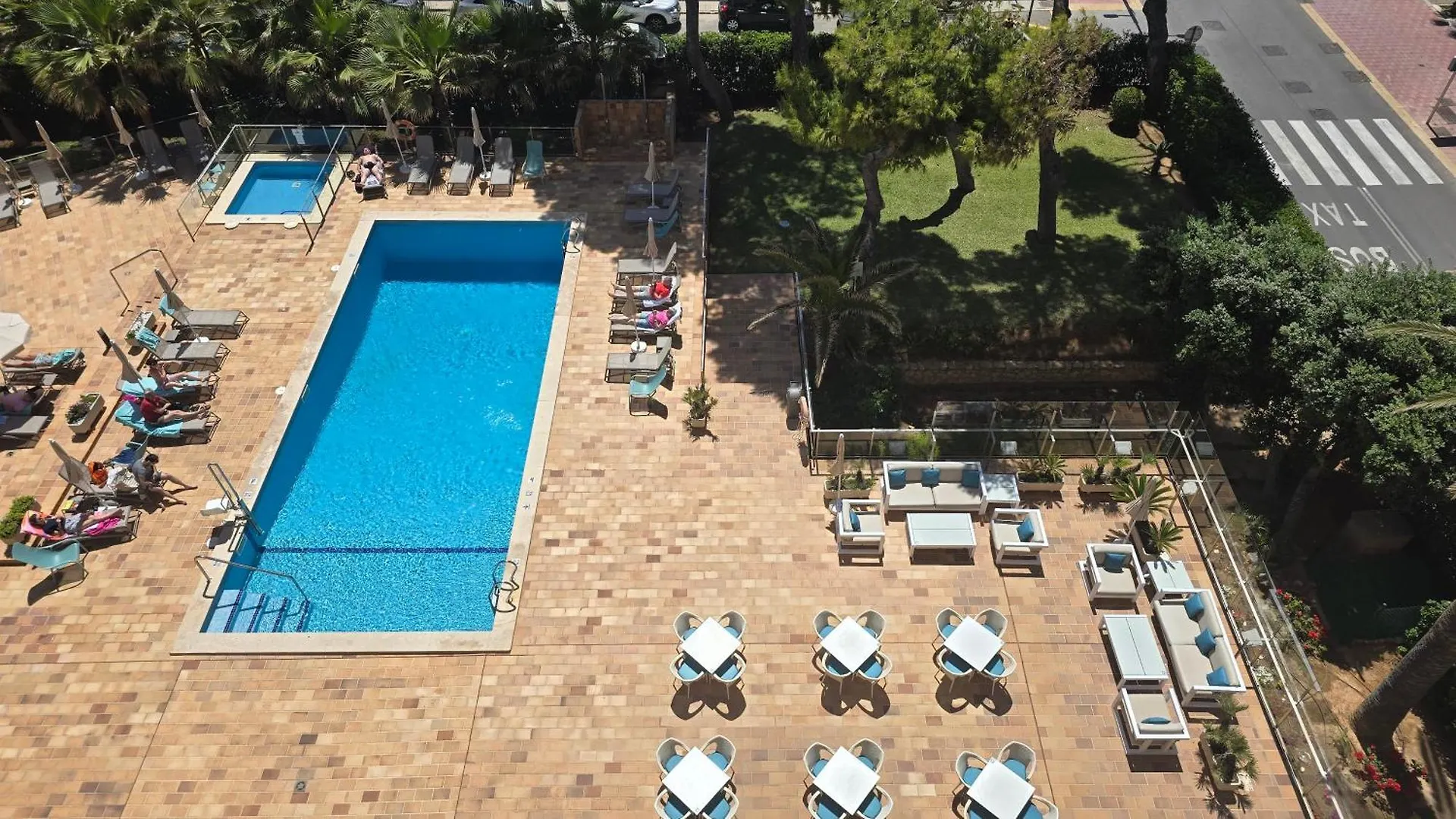 Leman Hotel Y Apartamentos Playa de Palma  Aparthotel Playa de Palma (Mallorca)
