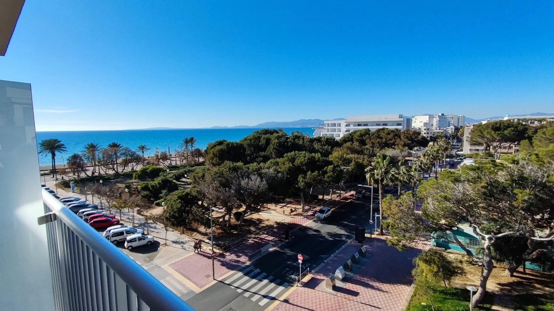 Leman Hotel Y Apartamentos Playa de Palma  Hiszpania