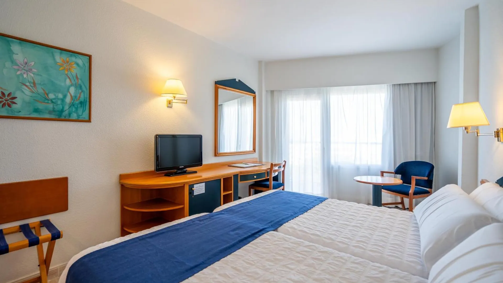 Leman Hotel Y Apartamentos Playa de Palma  Hotel apartamentowy