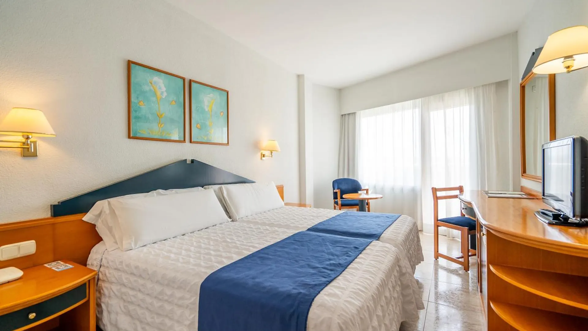 Hotel apartamentowy Leman Hotel Y Apartamentos Playa de Palma
