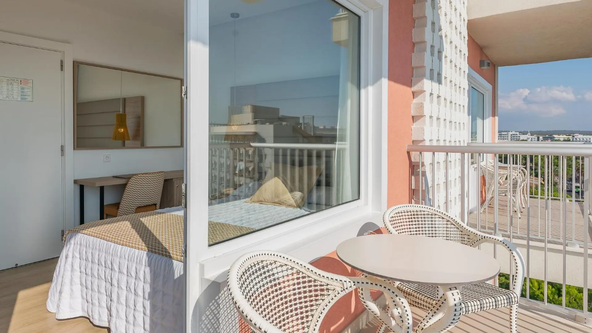 Leman Hotel Y Apartamentos Playa de Palma  Hotel apartamentowy Playa de Palma (Mallorca)