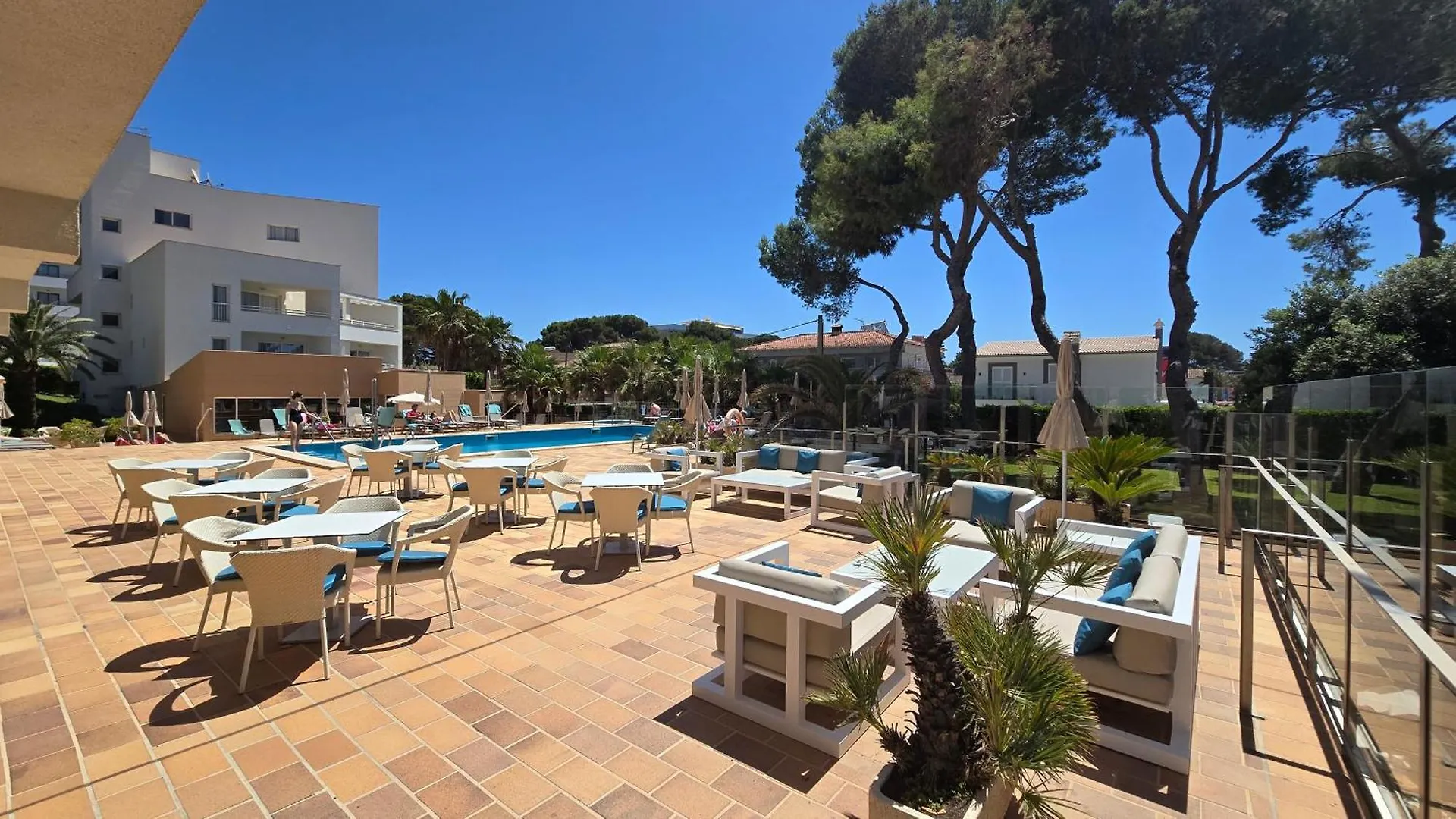 Leman Hotel y Apartamentos Playa de Palma  4*, Playa de Palma (Mallorca) España