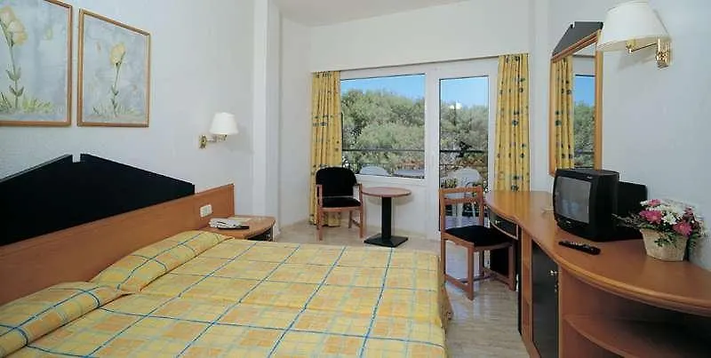 **** Hotel apartamentowy Leman Hotel Y Apartamentos Playa de Palma  Hiszpania