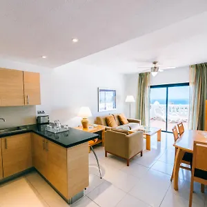 Hollywood Mirage - Excel & Apart-hotel Los Cristianos (Tenerife)