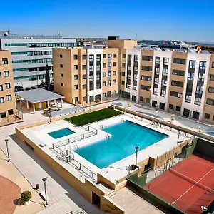 Compostela Apart-hotel Madri