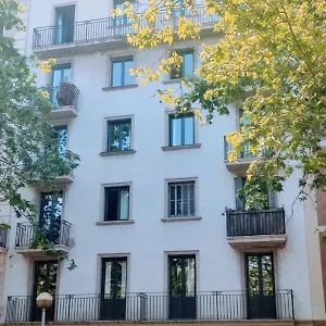 Diagonal , Barcelona Spanien