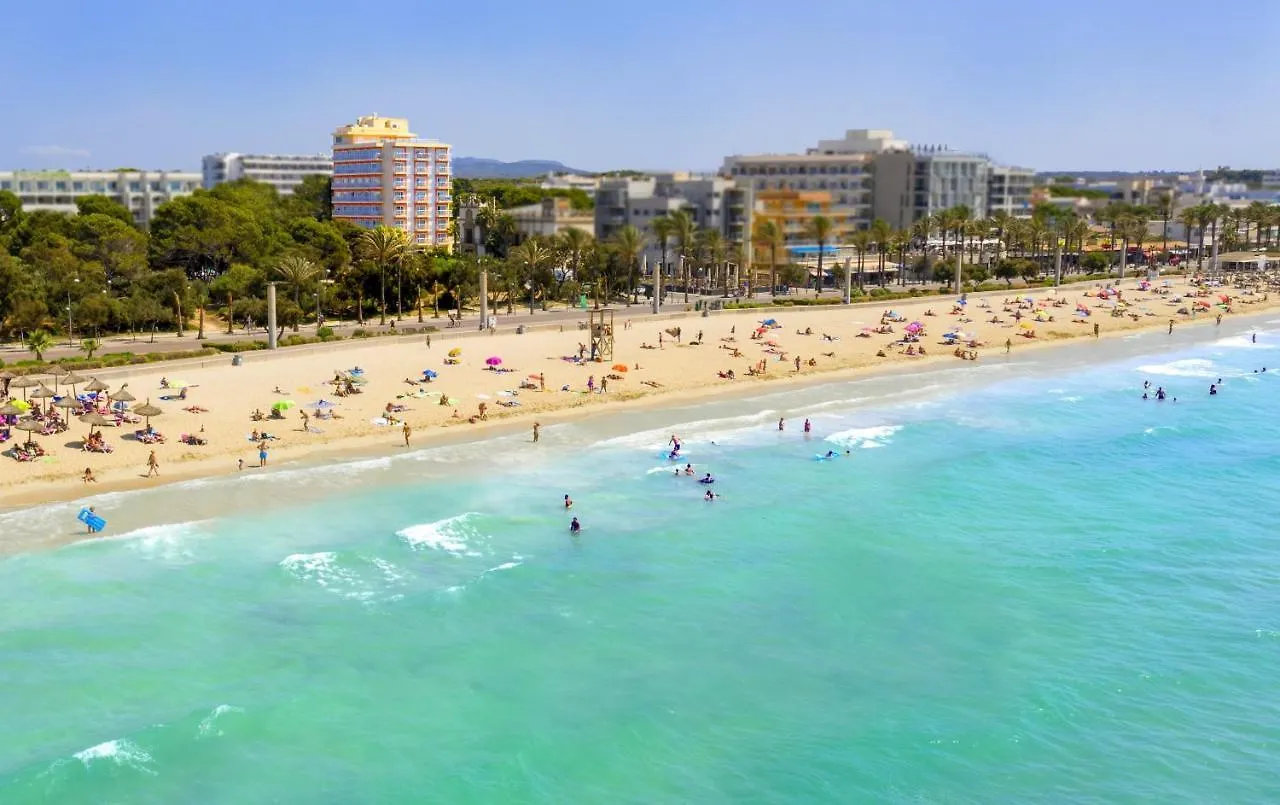 Aparthotel Leman Hotel Y Apartamentos Playa de Palma