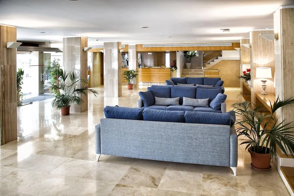 Leman Hotel Y Apartamentos Playa de Palma  Spanien