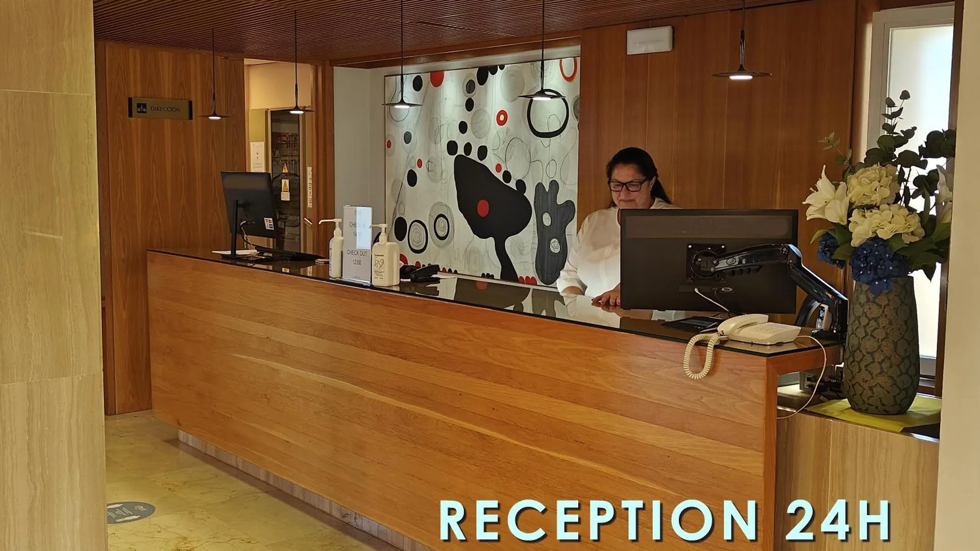 **** Lägenhetshotell Leman Hotel Y Apartamentos Playa de Palma  Spanien