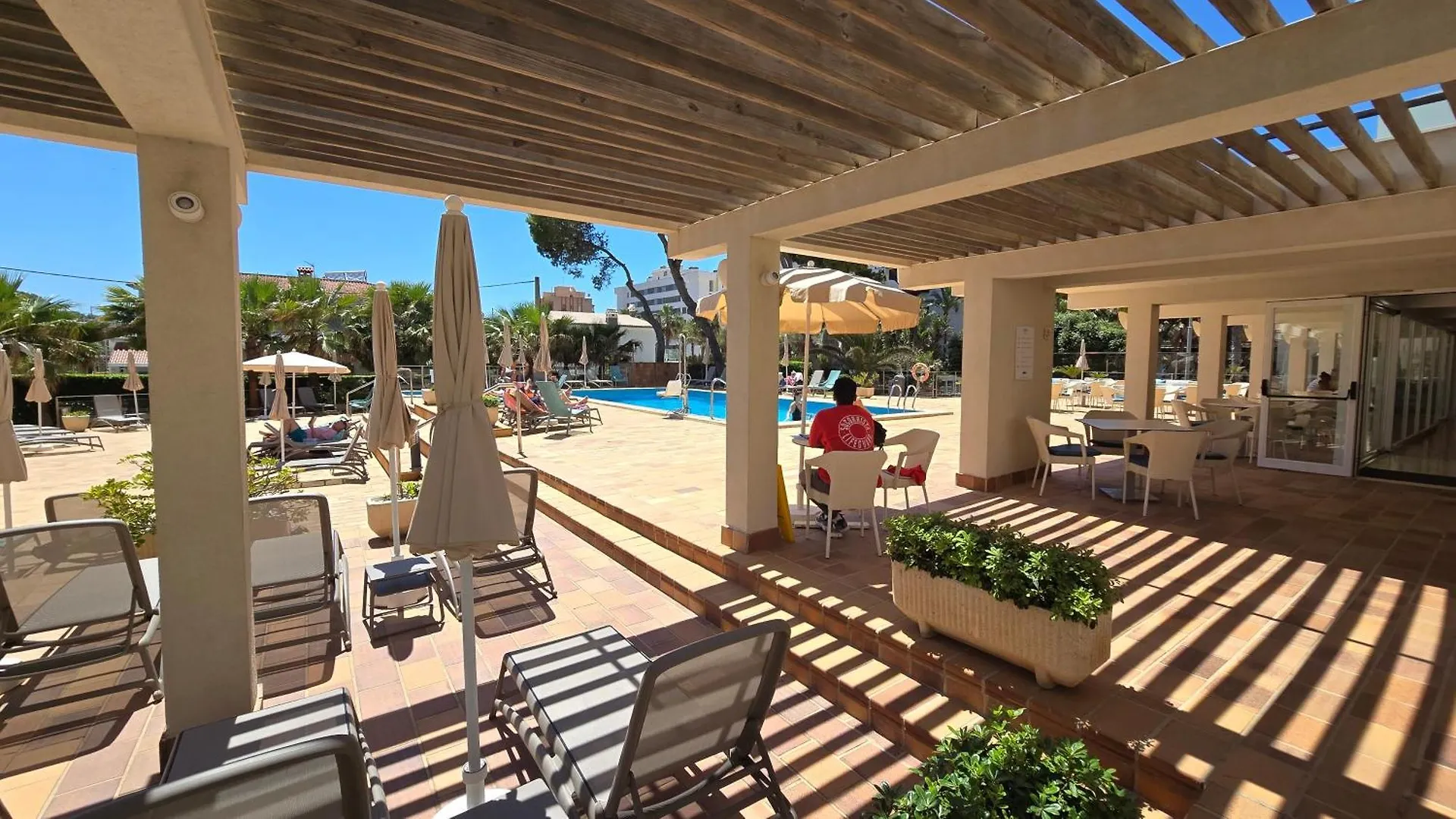 Lägenhetshotell Leman Hotel Y Apartamentos Playa de Palma