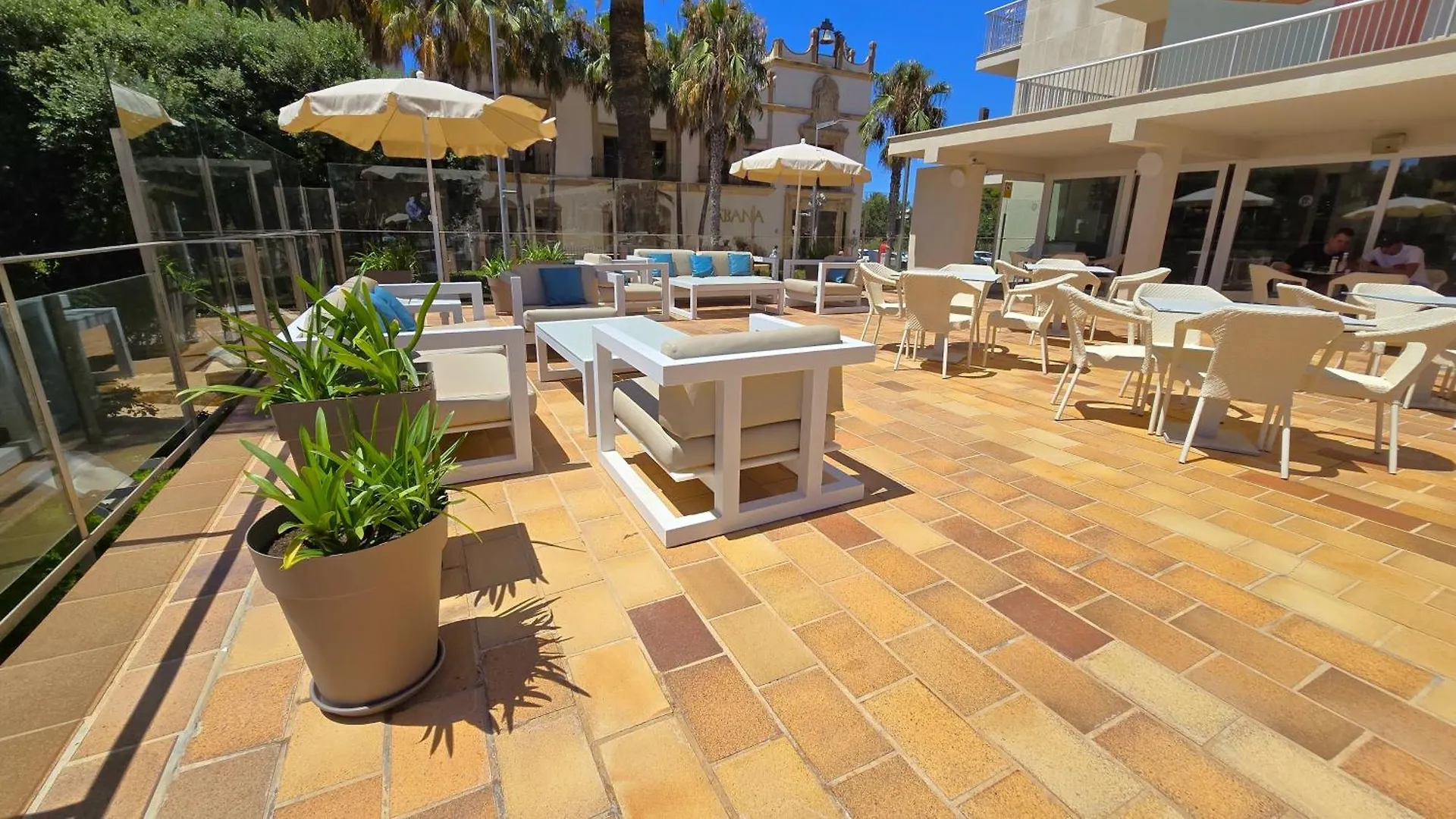 Leman Hotel Y Apartamentos Playa de Palma  4*, Playa de Palma (Mallorca)